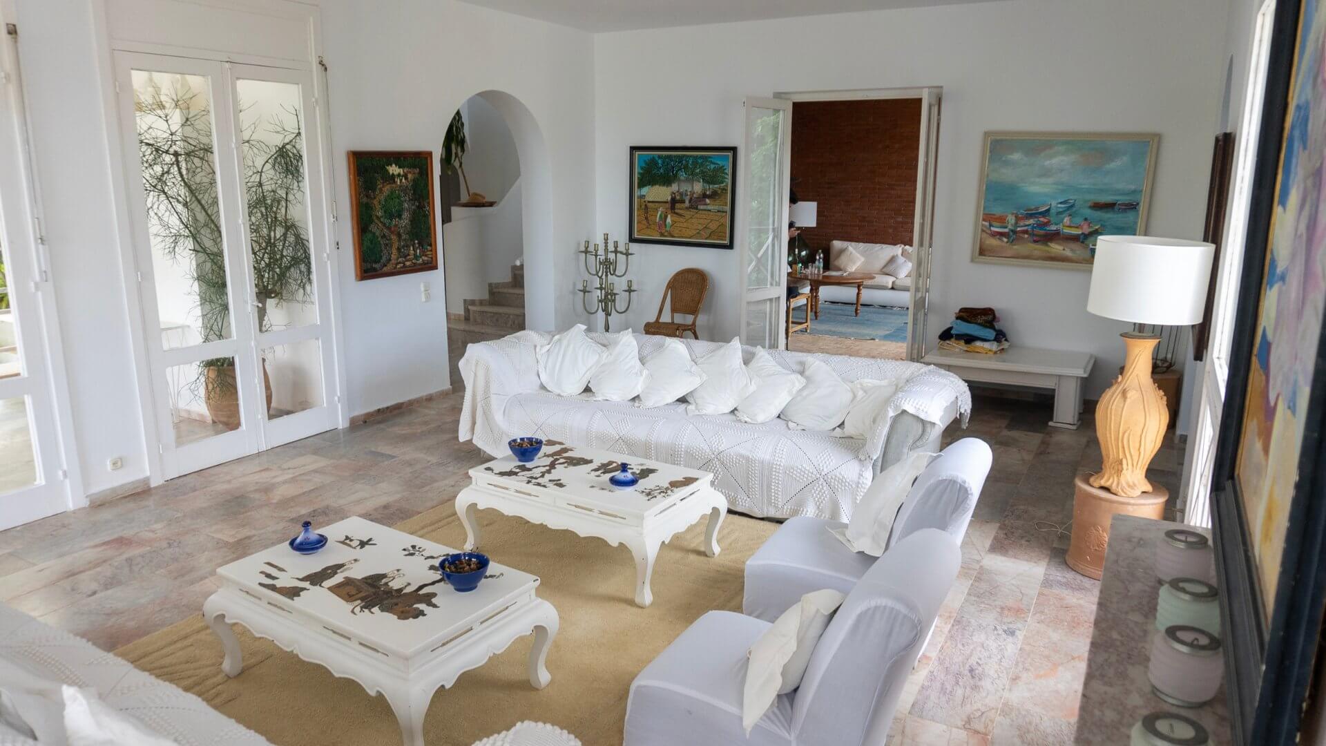 Villa Dar Sultana Cabo - Chambre