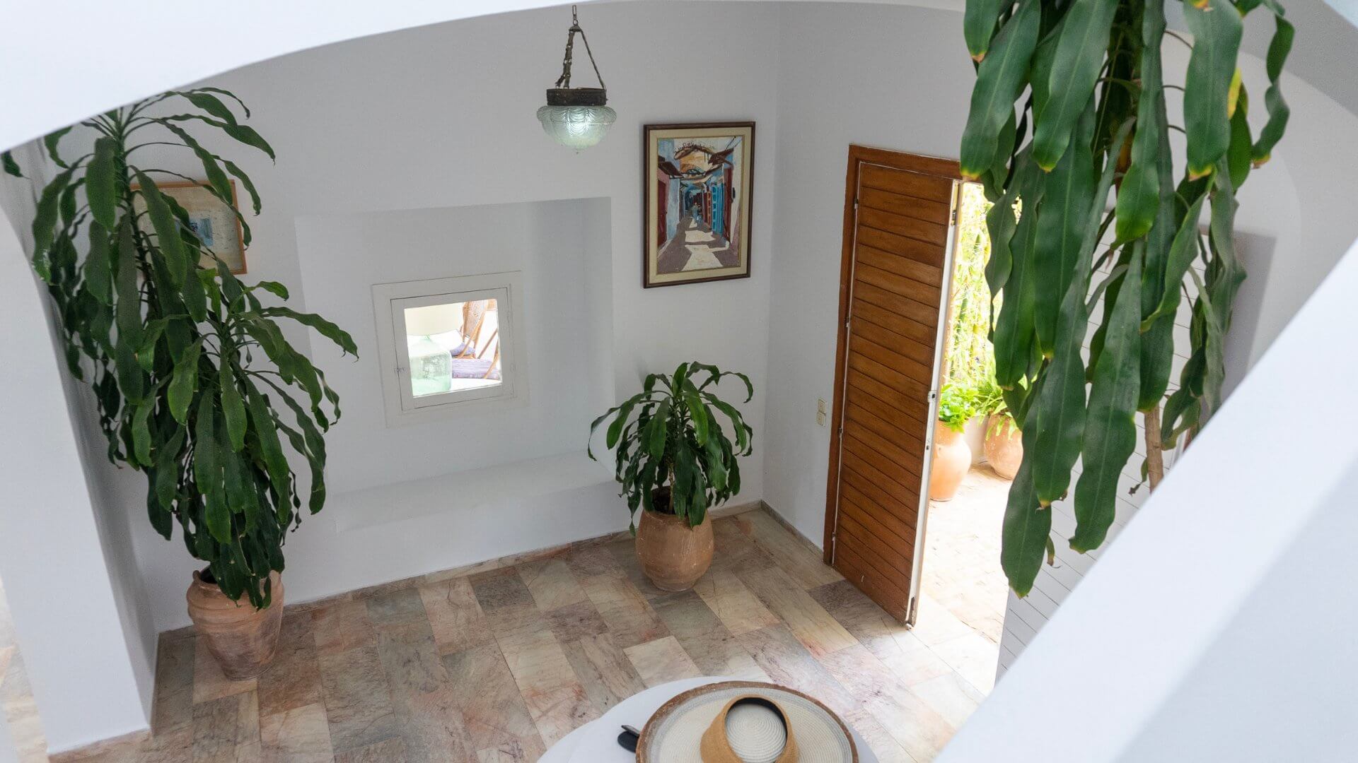 Chambre 3 de la villa